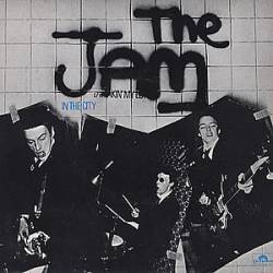 The Jam : In the City (Single)